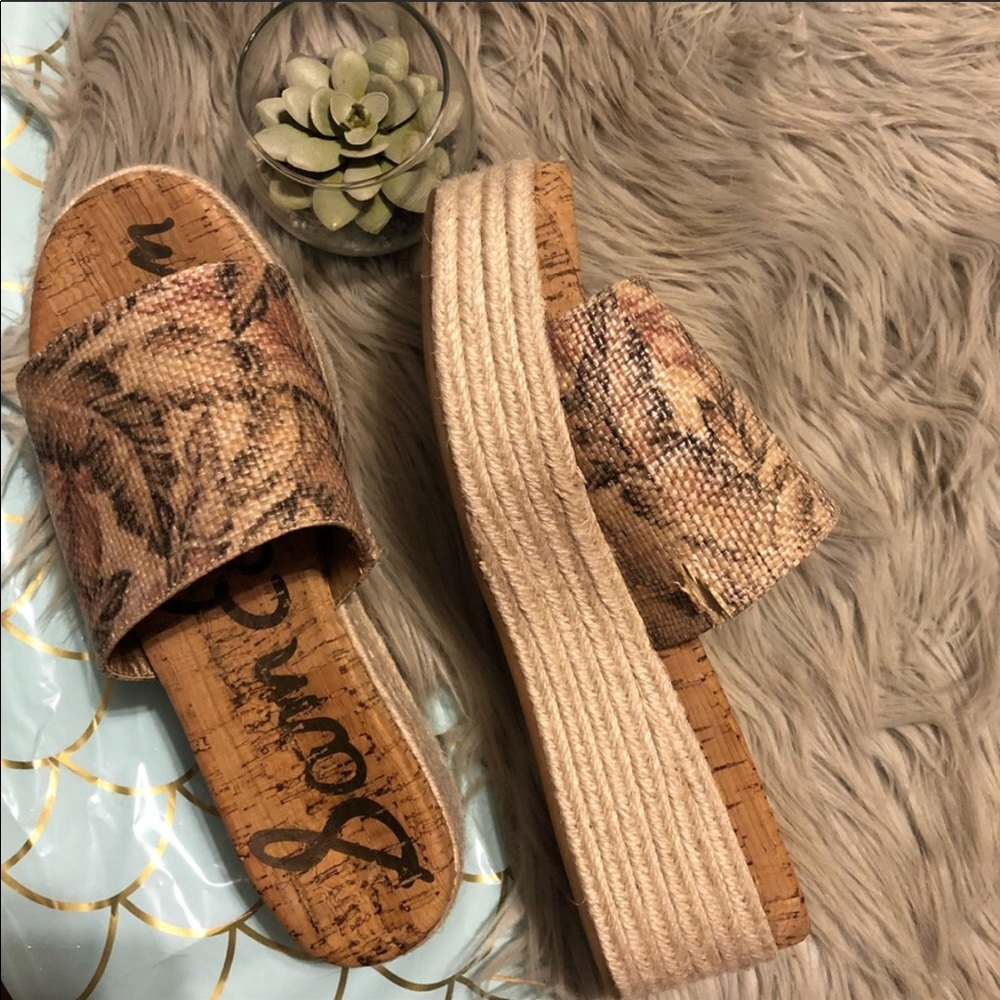 Sam edlemen sandals